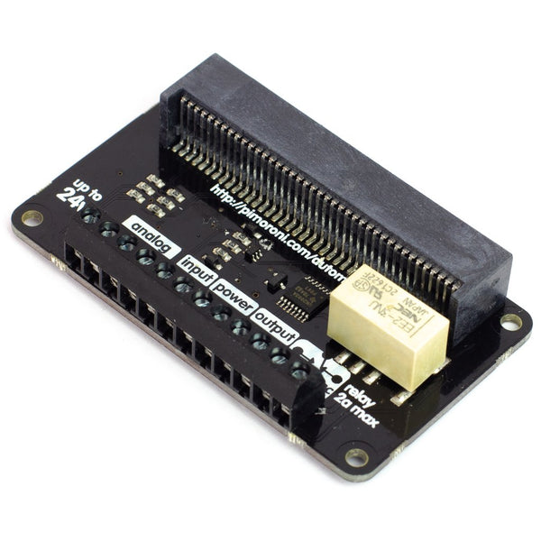 Pimoroni automation:bit for the BBC micro:bit