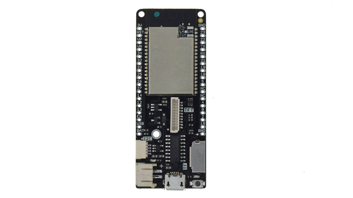WEMOS LOLIN D32 Pro