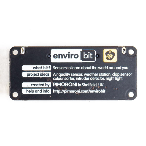 Pimoroni enviro:bit