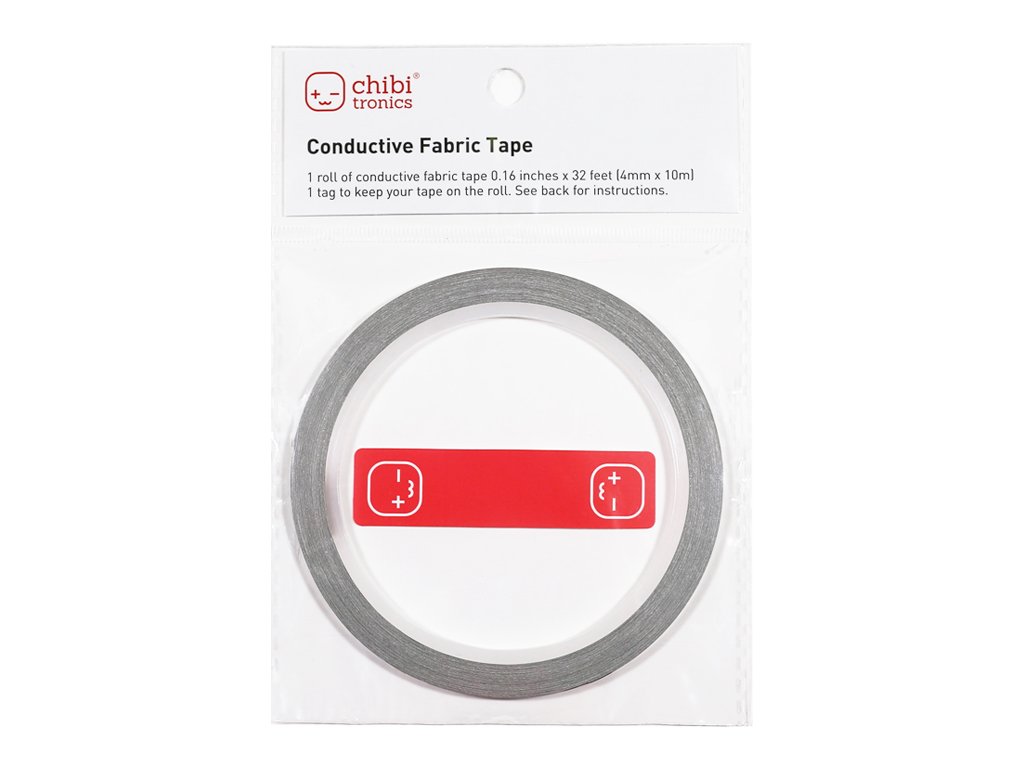 Conductive Fabric Tape