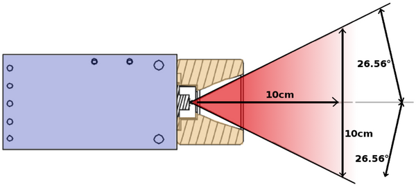 IR Temperature Sensor Module