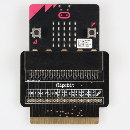 Proto-PIC flip:bit Reverser for micro:bit (Assembled)