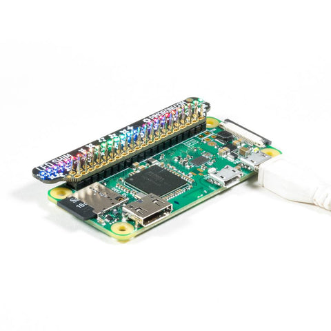 Pimoroni LED Shim for Raspberry Pi