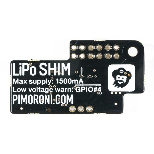 LiPo SHIM