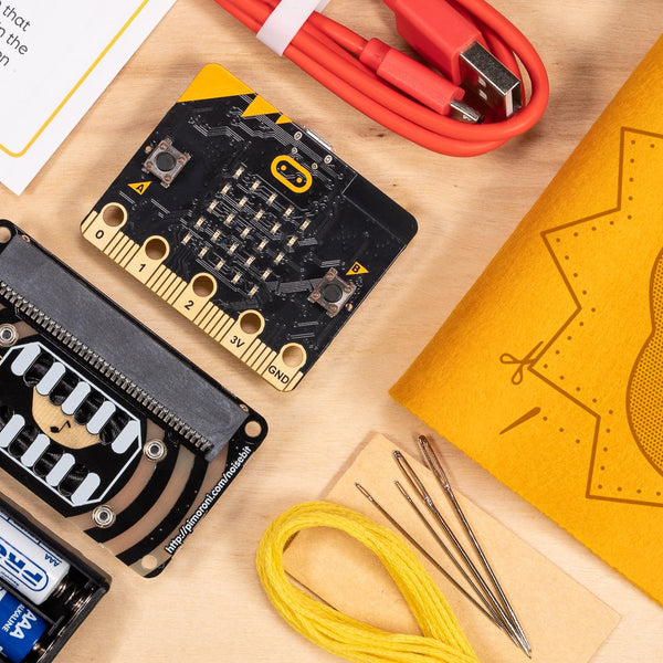 Pimoroni noise:bit micro:bit Kit