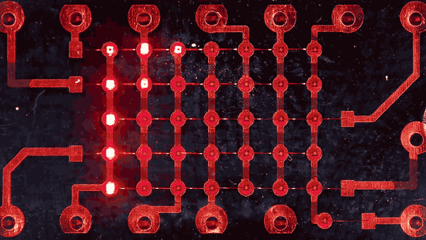 Pimoroni Micro Dot pHAT (pHAT only)