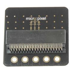 micro:pixel 4x8 WS2812B board for BBC micro:bit