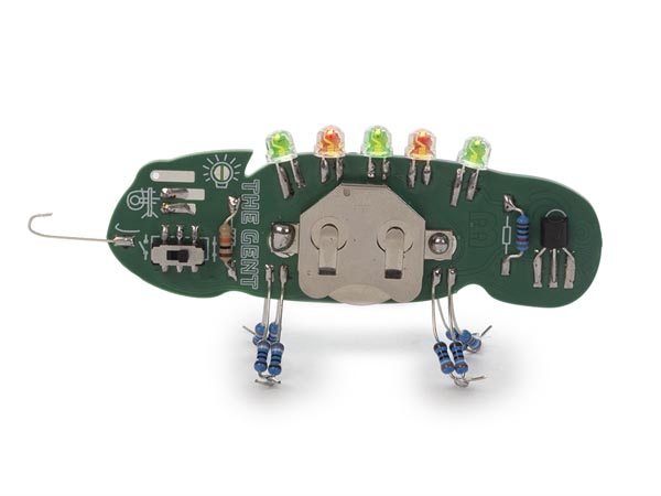 The Gent Solder Kit