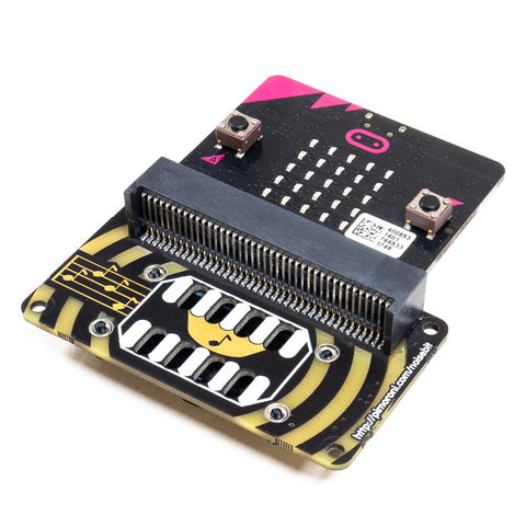 Pimoroni noise:bit