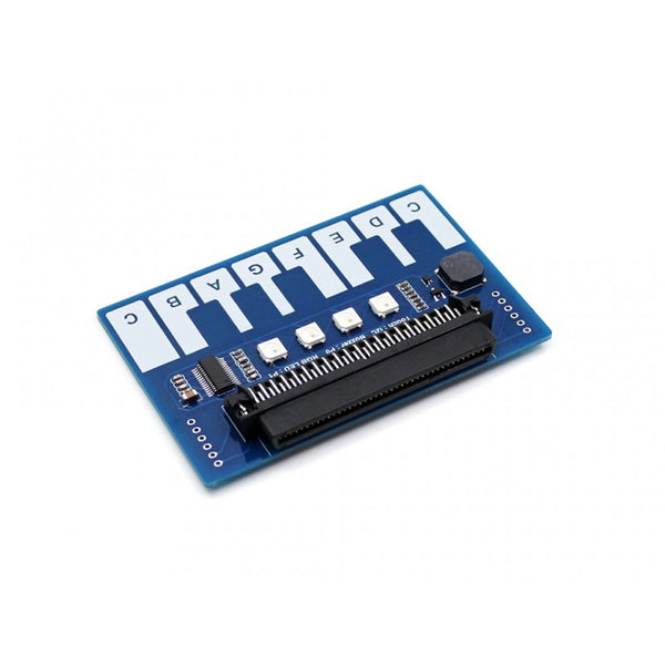 Waveshare Mini Piano Module for the BBC micro:bit