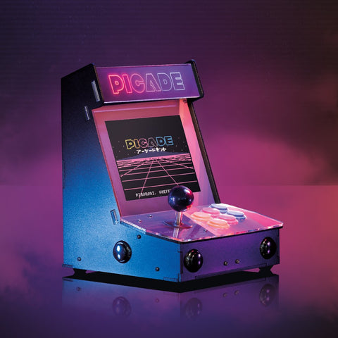 Pimoroni Picade Kit for Raspberry Pi