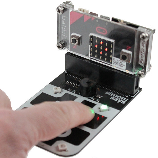 Simon:Says for micro:bit