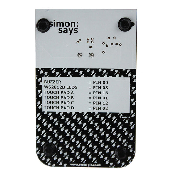 Simon:Says for micro:bit