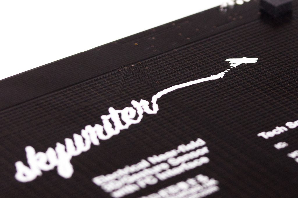 Skywriter