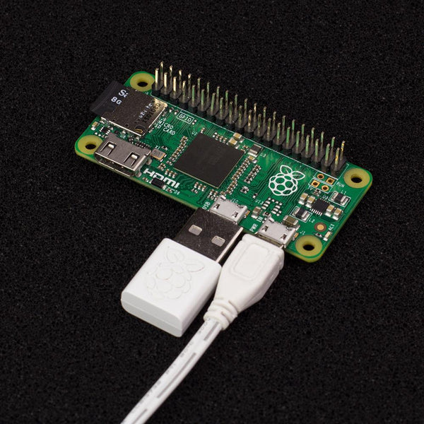 USB to microUSB OTG Convertor Shim