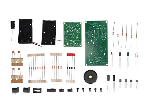 IR Light Barrier Intrusion Alarm Kit