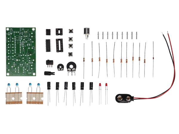 Voice Changer Kit