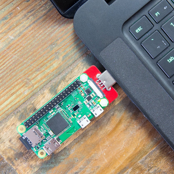 Pi Zero USB Stem